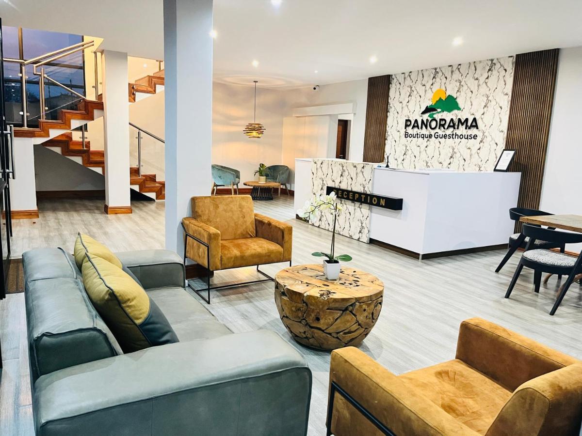 Panorama Boutique Guest House Graskop Esterno foto