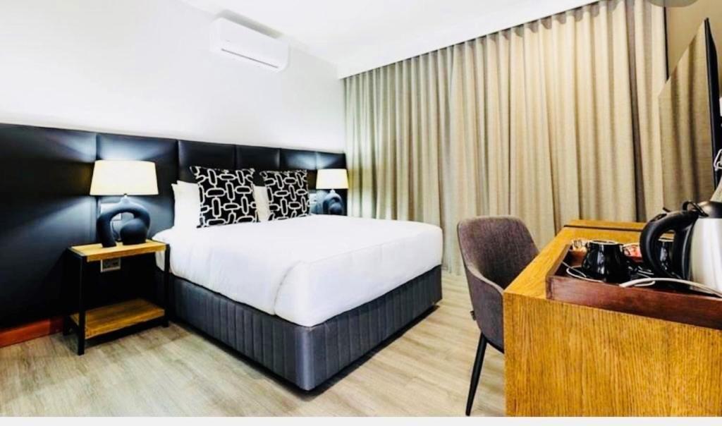 Panorama Boutique Guest House Graskop Esterno foto