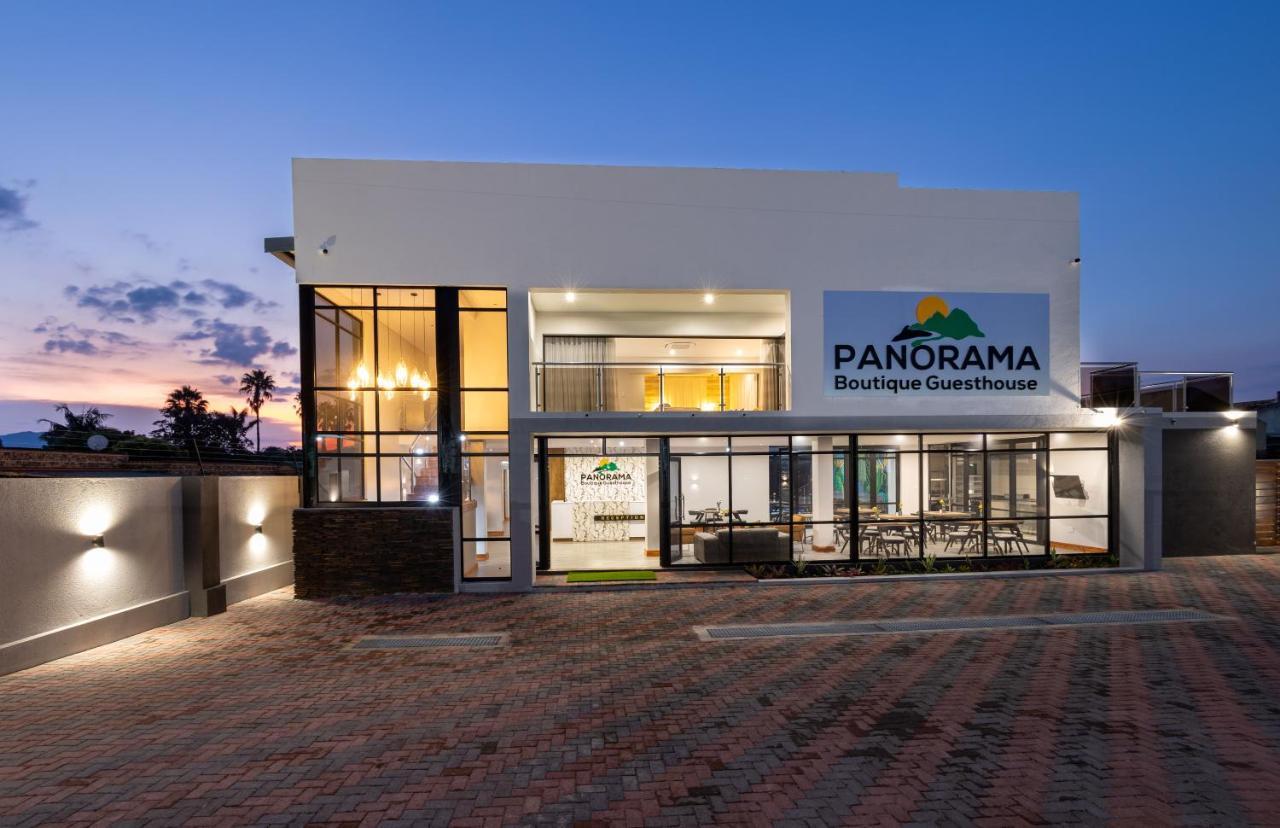 Panorama Boutique Guest House Graskop Esterno foto